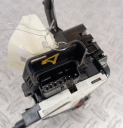 Serrure arriere gauche CITROEN C3 PICASSO Photo n°4