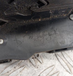 Serrure arriere gauche CITROEN C3 PICASSO Photo n°5