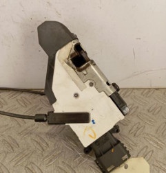 Serrure avant droit CITROEN C3 PICASSO Photo n°1