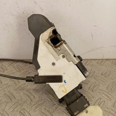 Serrure avant droit CITROEN C3 PICASSO Photo n°1