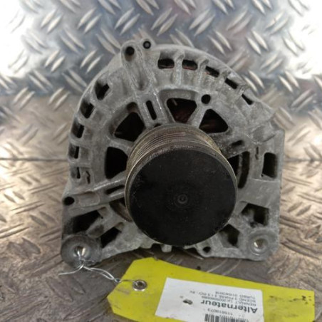 Alternateur RENAULT SCENIC 3 Photo n°1