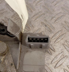 Serrure arriere gauche PEUGEOT 306 Photo n°3