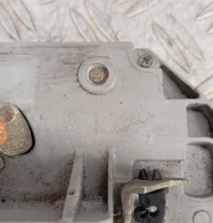 Serrure arriere gauche PEUGEOT 306 Photo n°4