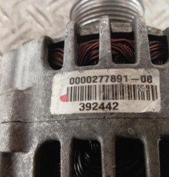 Alternateur DACIA SANDERO 1 Photo n°3