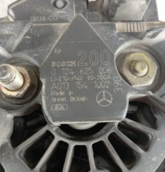 Alternateur MERCEDES VITO 639 Photo n°5