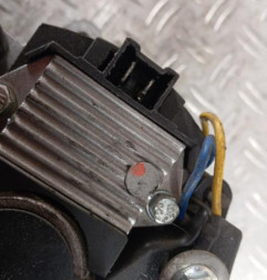 Alternateur RENAULT CLIO 1 Photo n°3