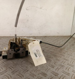 Serrure avant gauche VOLKSWAGEN CRAFTER 1 Photo n°1