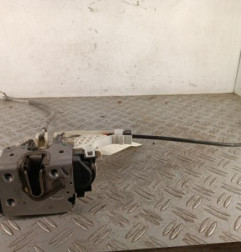 Serrure avant gauche VOLKSWAGEN CRAFTER 1 Photo n°3