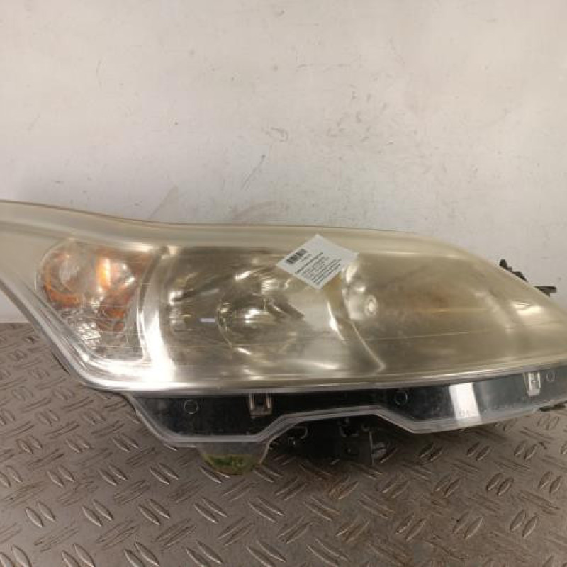 Optique avant principal droit (feux)(phare) CITROEN C4 1