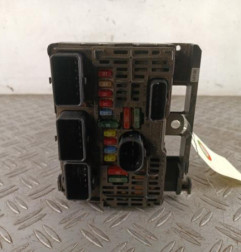 Boitier servitude moteur (BSM) PEUGEOT 407 Photo n°1