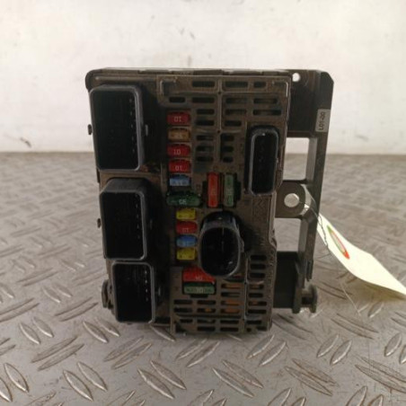 Boitier servitude moteur (BSM) PEUGEOT 407 Photo n°1