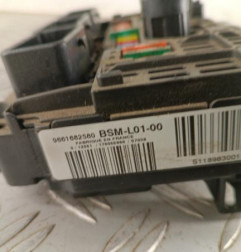 Boitier servitude moteur (BSM) PEUGEOT 407