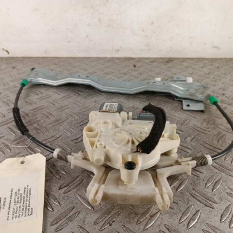 Leve vitre electrique arriere droit PEUGEOT 407