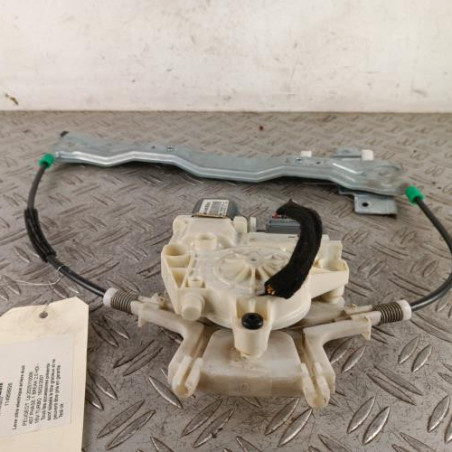 Leve vitre electrique arriere droit PEUGEOT 407 Photo n°1