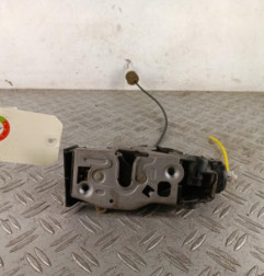 Serrure avant gauche MERCEDES CLASSE A 168 Photo n°3