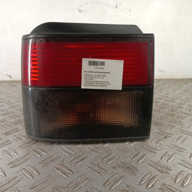 Feu arriere principal gauche (feux) RENAULT R21