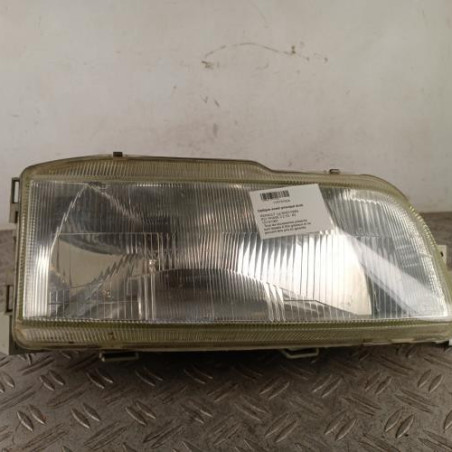 Optique avant principal droit (feux)(phare) RENAULT R21 Photo n°1