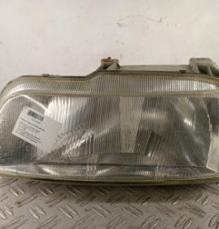 Optique avant principal gauche (feux)(phare) RENAULT R21 Photo n°1