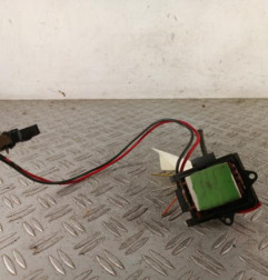 Resistance chauffage RENAULT TRAFIC 2 Photo n°1