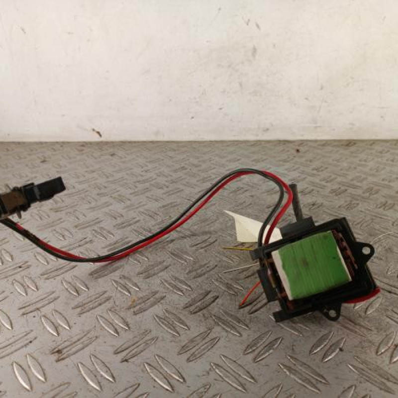 Resistance chauffage RENAULT TRAFIC 2 Resistance chauffage RENAULT TRAFIC 2