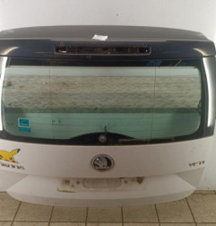 Malle/Hayon arriere SKODA YETI Photo n°1