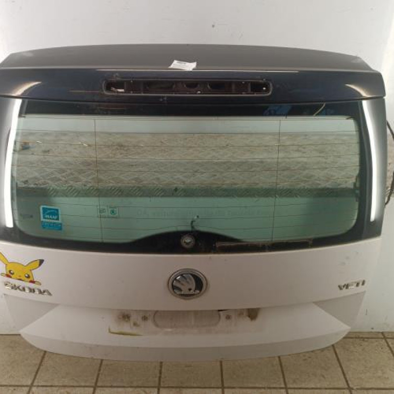 Malle/Hayon arriere SKODA YETI