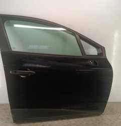 Porte avant droit RENAULT CLIO 4 Photo n°1