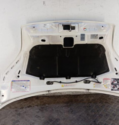 Capot FIAT FIORINO 3 Photo n°4