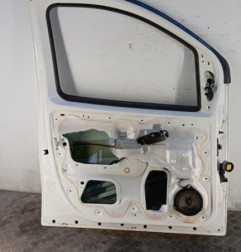 Porte avant gauche FIAT FIORINO 3 Photo n°4