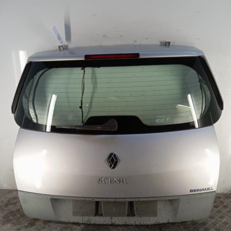 Malle/Hayon arriere RENAULT GRAND SCENIC 2