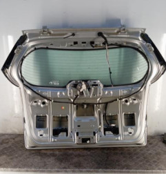 Malle/Hayon arriere RENAULT GRAND SCENIC 2 Photo n°4