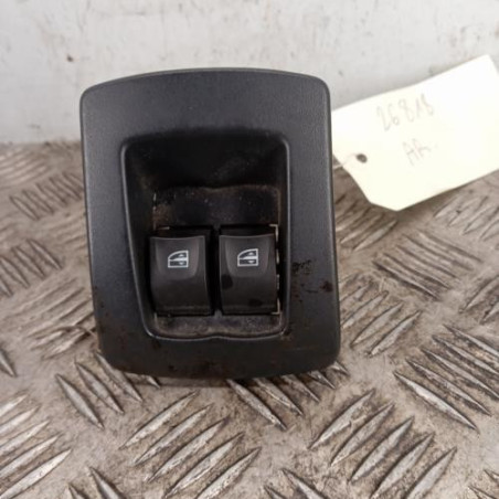 Interrupteur de leve vitre DACIA SANDERO 2 Photo n°1