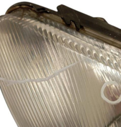 Optique avant principal droit (feux)(phare) PEUGEOT 206