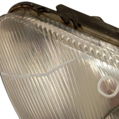 Optique avant principal droit (feux)(phare) PEUGEOT 206