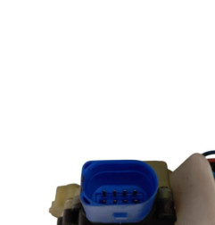 Serrure avant droit VOLKSWAGEN POLO 4 Photo n°3