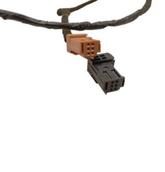 Retroviseur gauche PEUGEOT 207 Photo n°3