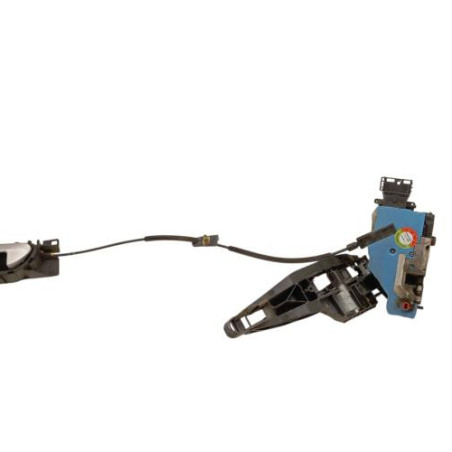 Serrure arriere gauche PEUGEOT 207 Photo n°1