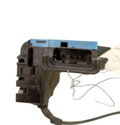 Serrure arriere gauche PEUGEOT 207 Photo n°3