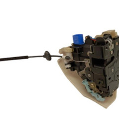 Serrure arriere gauche VOLKSWAGEN GOLF 5 Photo n°1