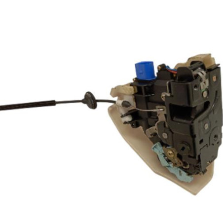 Serrure arriere gauche VOLKSWAGEN GOLF 5 Photo n°1