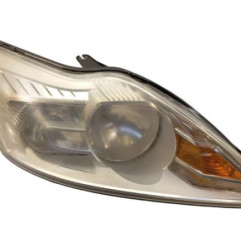 Optique avant principal droit (feux)(phare) FORD FOCUS 2 Photo n°1