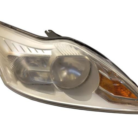 Optique avant principal droit (feux)(phare) FORD FOCUS 2 Photo n°1