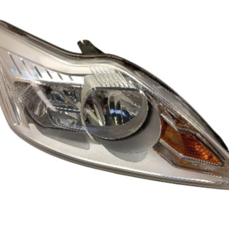 Optique avant principal droit (feux)(phare) FORD FOCUS 2 Photo n°1