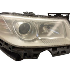 Optique avant principal droit (feux)(phare) RENAULT MEGANE 2 Photo n°1