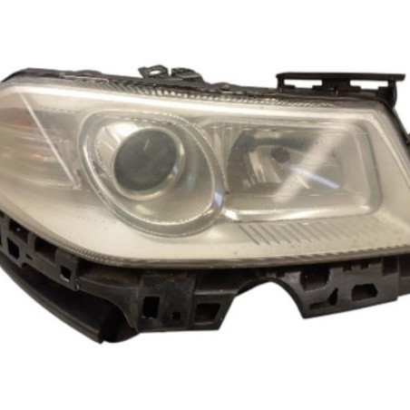 Optique avant principal droit (feux)(phare) RENAULT MEGANE 2 Photo n°1