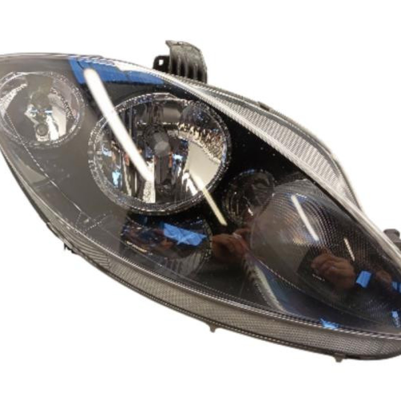 Optique avant principal droit (feux)(phare) SEAT ALTEA