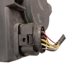 Optique avant principal droit (feux)(phare) SEAT ALTEA Photo n°3