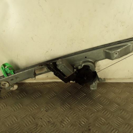 Leve vitre electrique avant gauche RENAULT SCENIC 2 Photo n°1