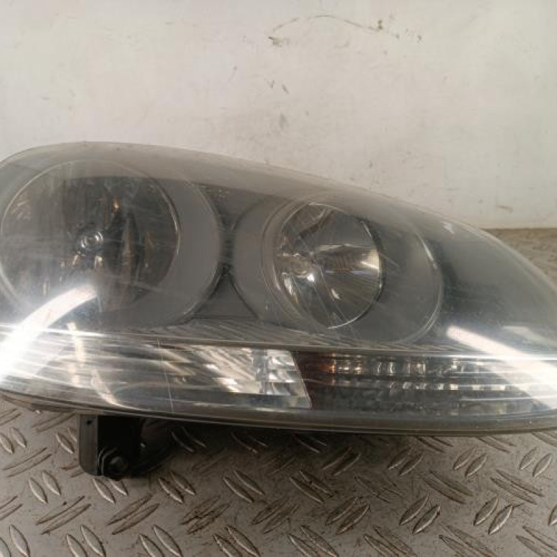 Optique avant principal droit (feux)(phare) VOLKSWAGEN GOLF 5