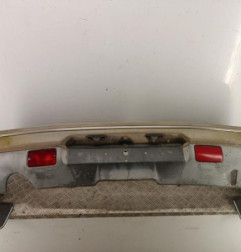 Pare choc arriere PEUGEOT 205 Photo n°1